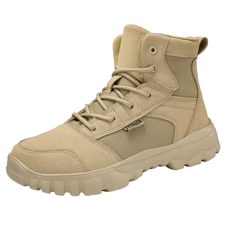 Hiking shoes HJ2898 – khaki