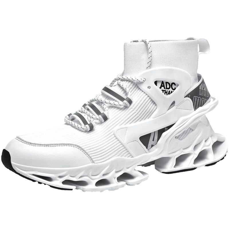 sneakers MYMNYS A9937 – White