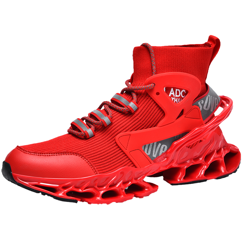 sneakers MYMNYS A9937 – Red